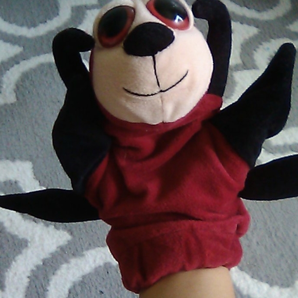 Insect hand puppet - Picture 2 of 5